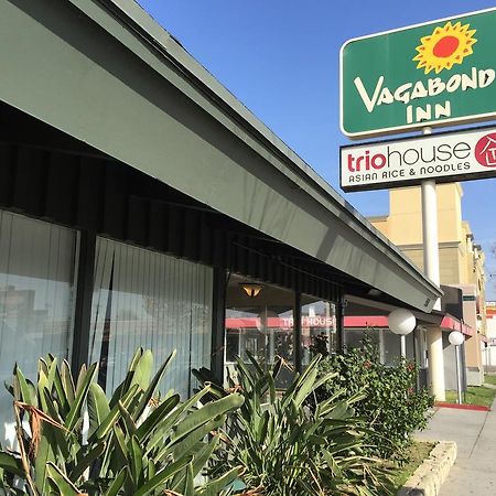 Vagabond Inn Los Angeles At Usc Eksteriør bilde