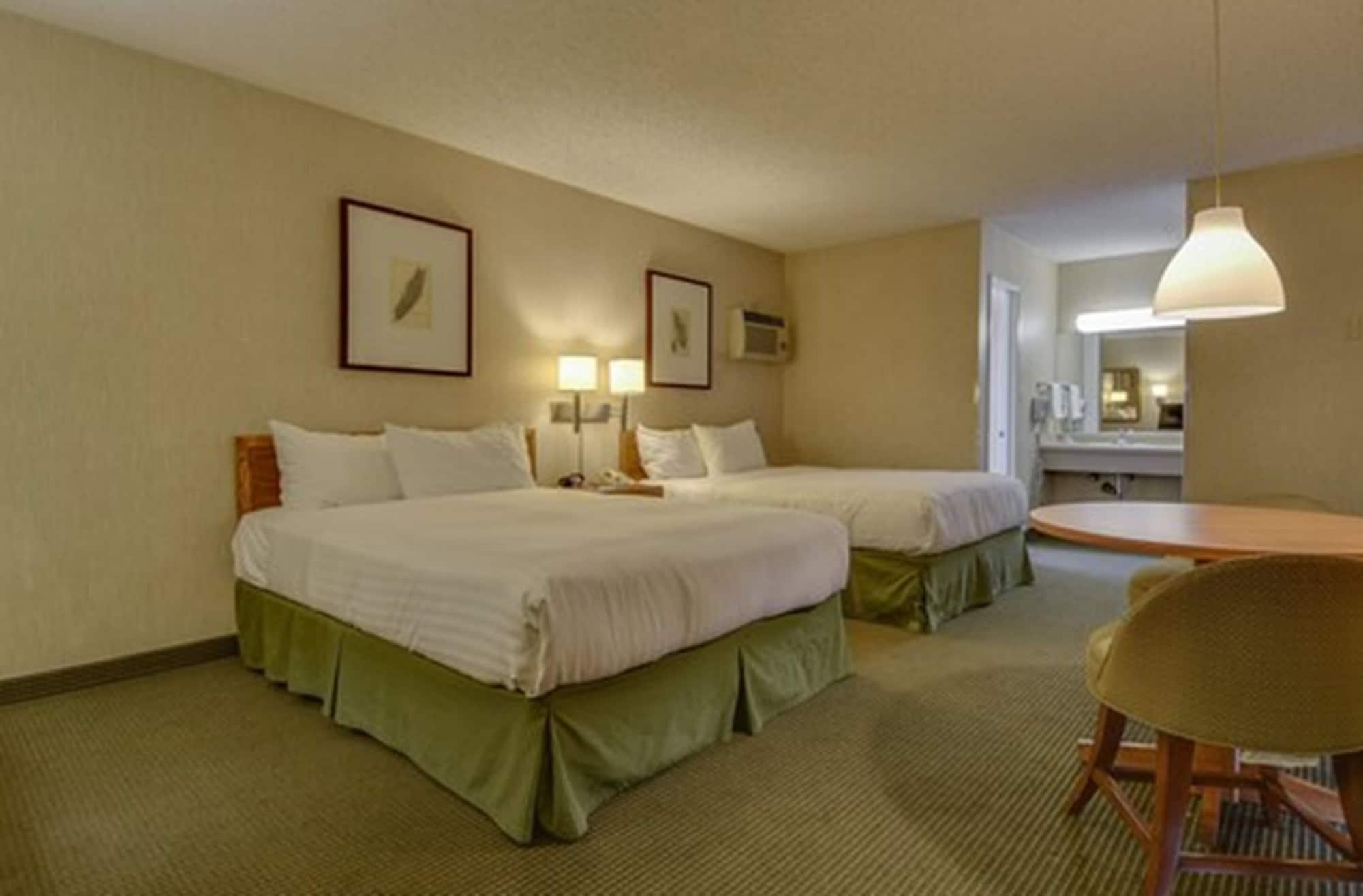 Vagabond Inn Los Angeles At Usc Eksteriør bilde