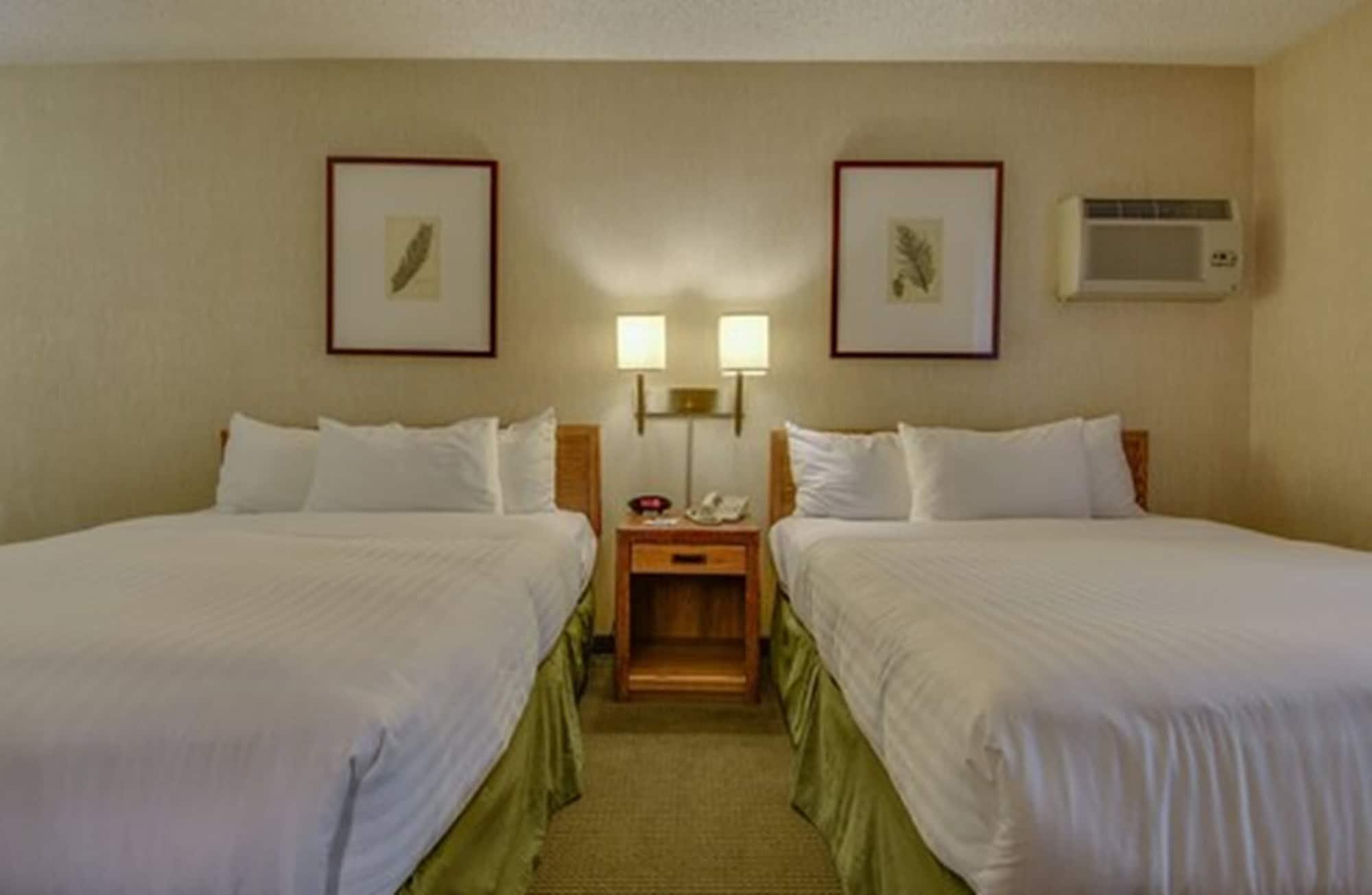 Vagabond Inn Los Angeles At Usc Eksteriør bilde