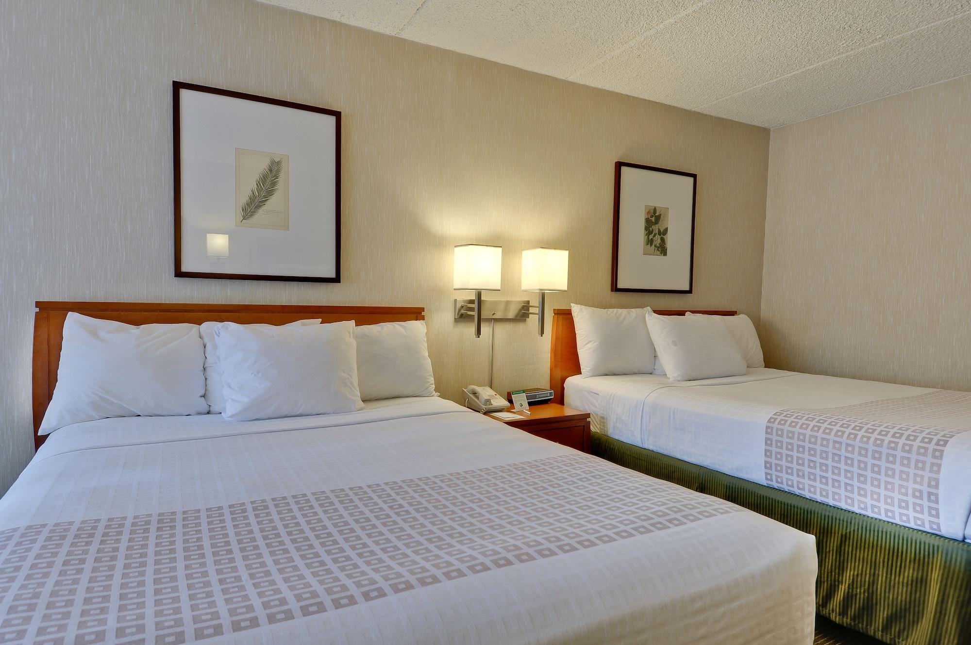 Vagabond Inn Los Angeles At Usc Eksteriør bilde