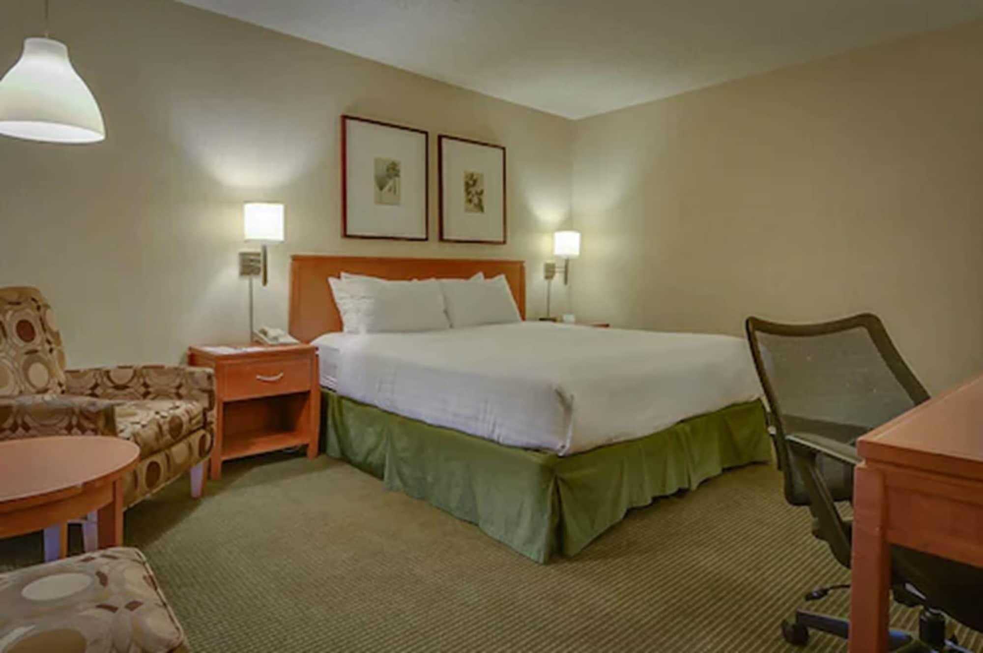 Vagabond Inn Los Angeles At Usc Eksteriør bilde