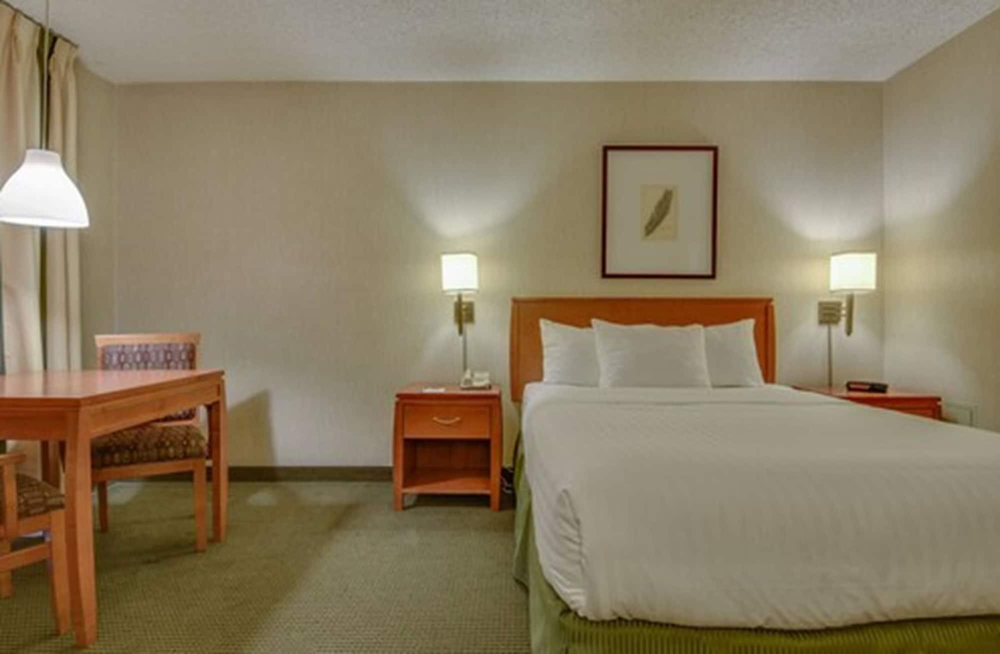Vagabond Inn Los Angeles At Usc Eksteriør bilde