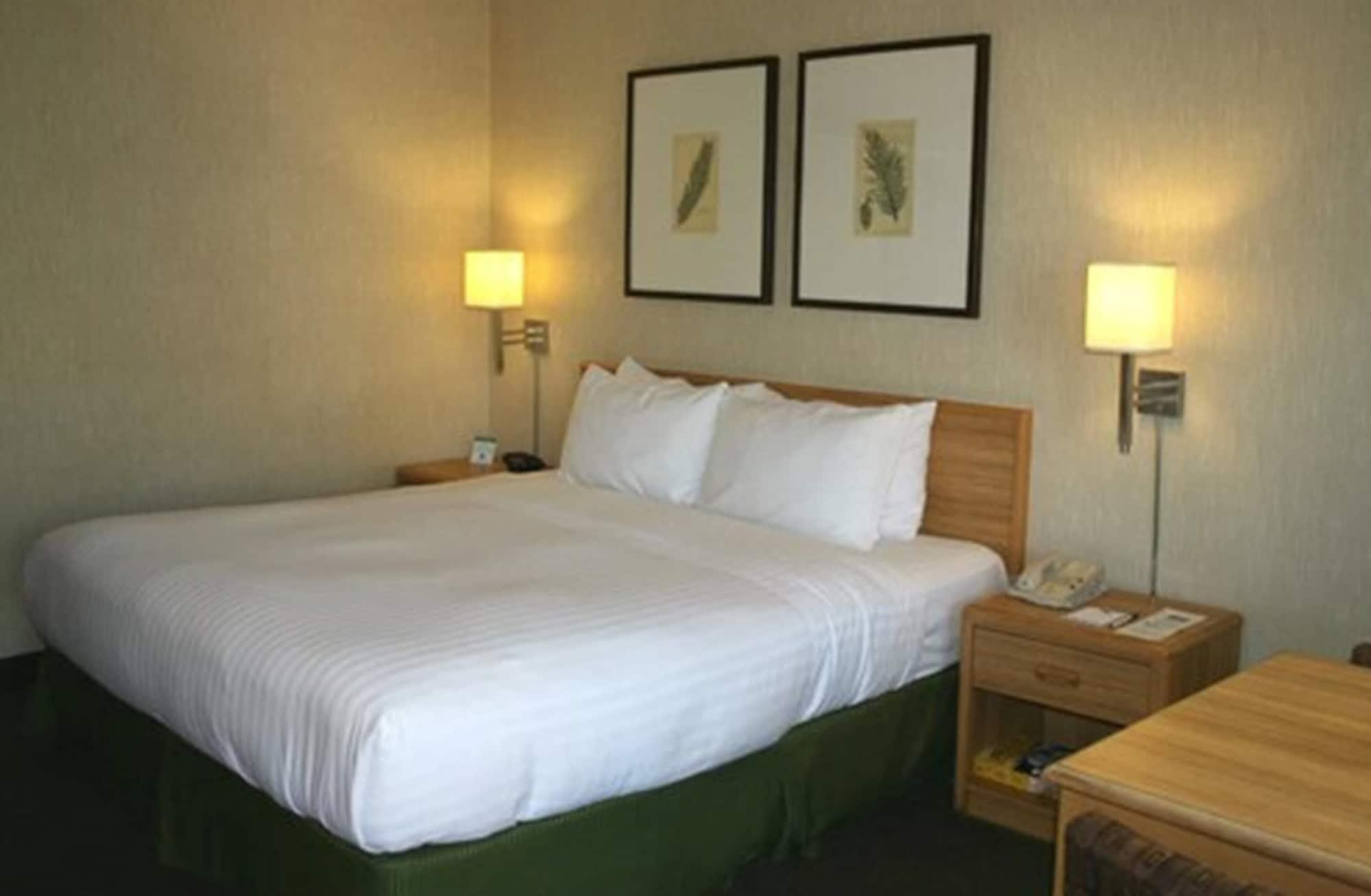 Vagabond Inn Los Angeles At Usc Eksteriør bilde