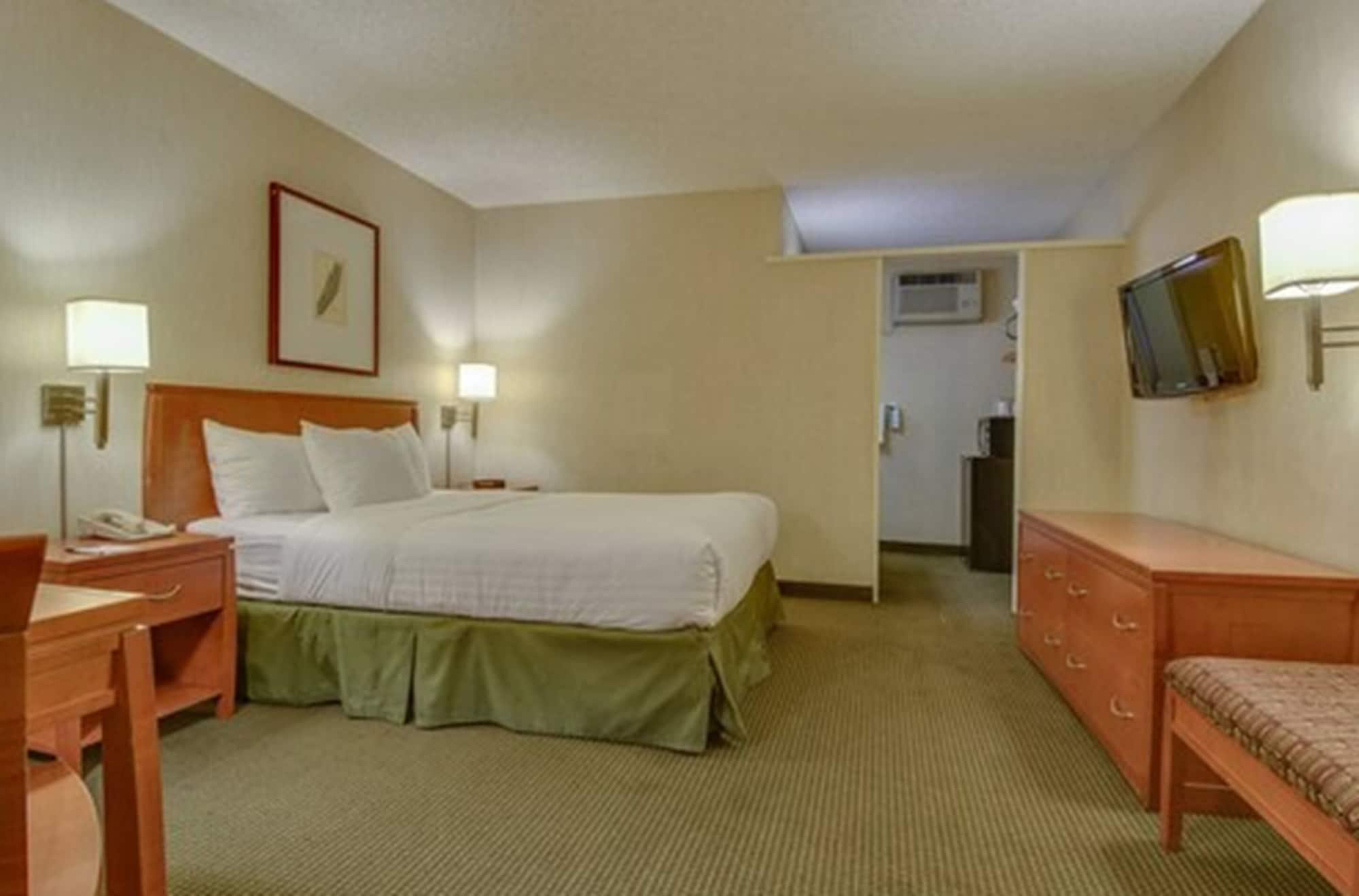 Vagabond Inn Los Angeles At Usc Eksteriør bilde