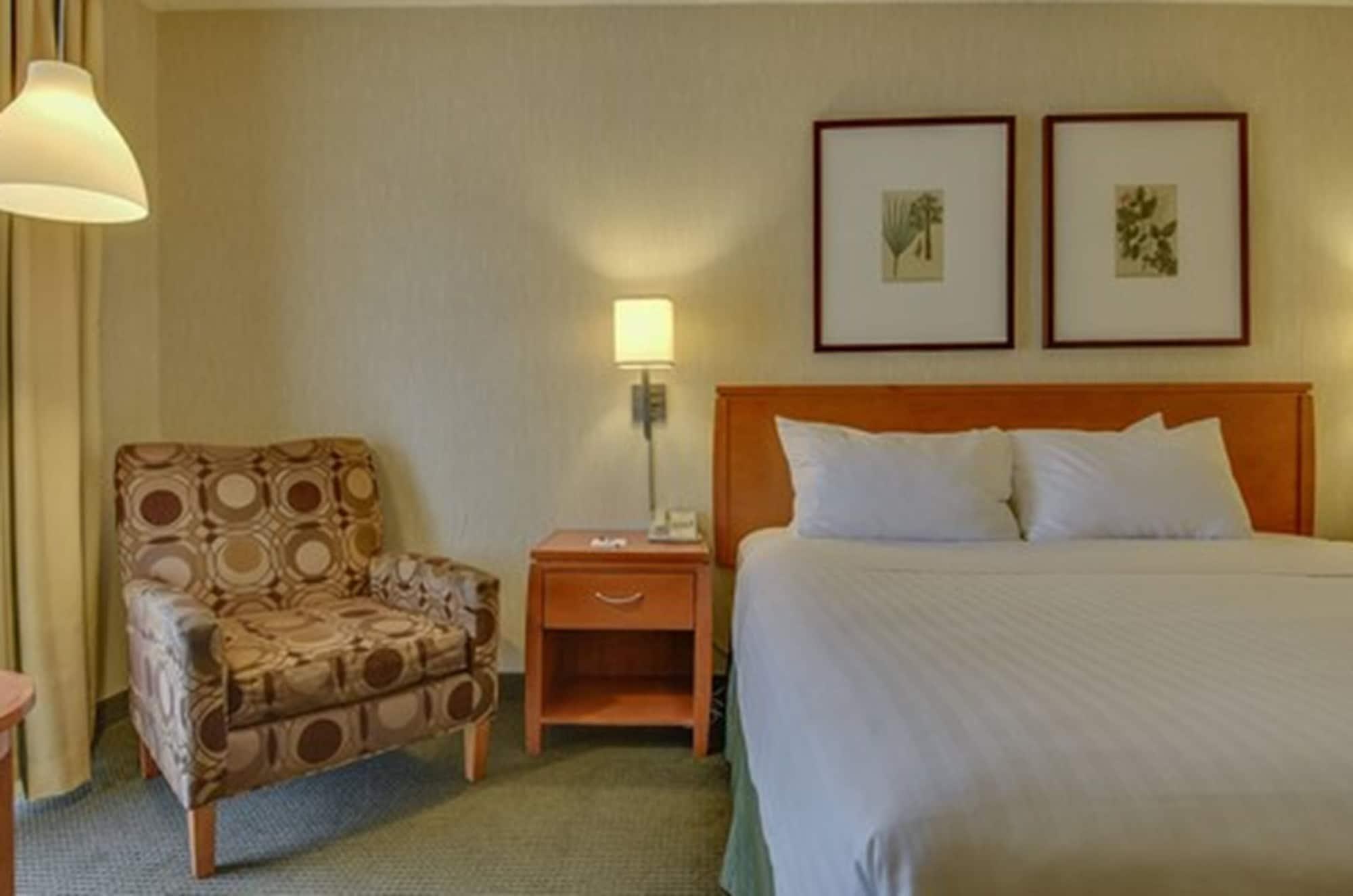 Vagabond Inn Los Angeles At Usc Eksteriør bilde