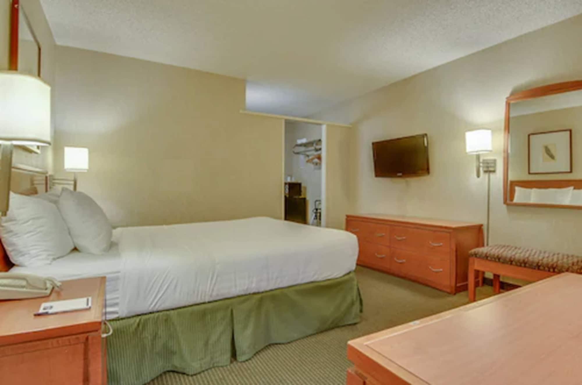 Vagabond Inn Los Angeles At Usc Rom bilde