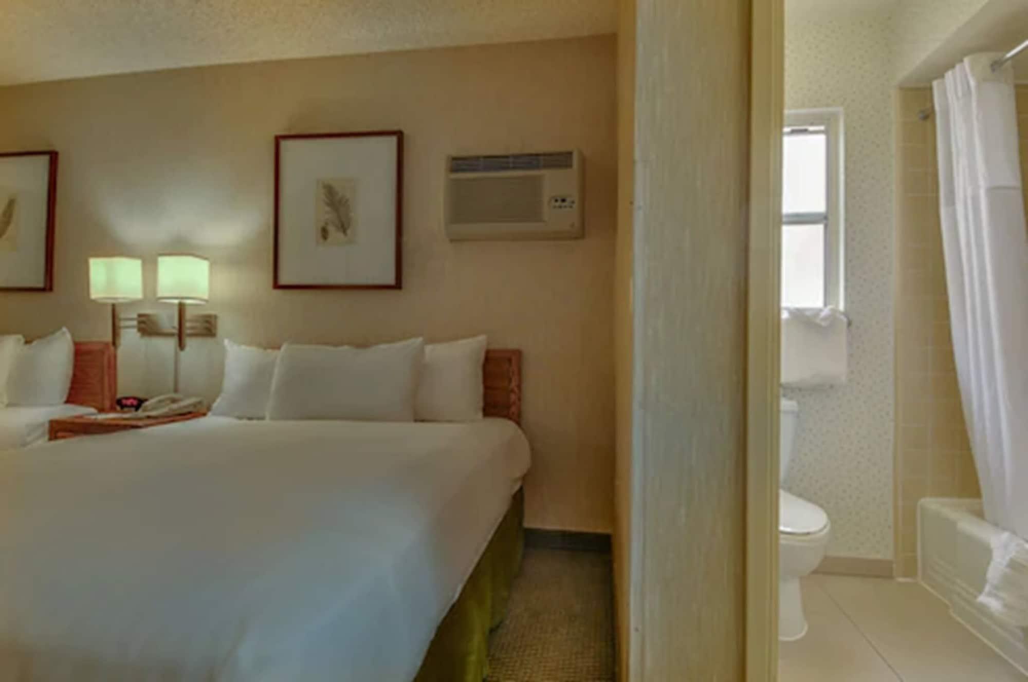 Vagabond Inn Los Angeles At Usc Eksteriør bilde