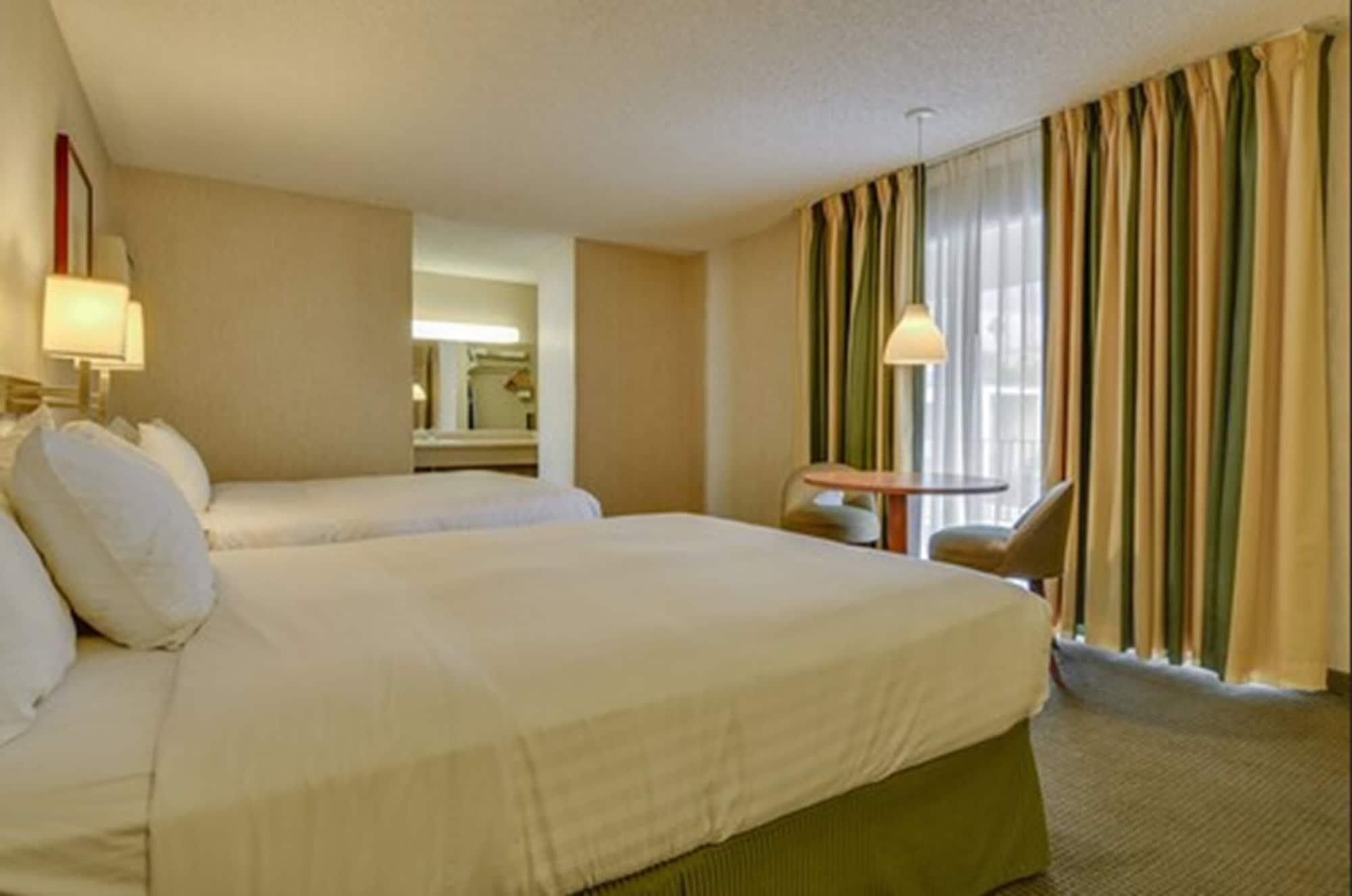 Vagabond Inn Los Angeles At Usc Eksteriør bilde