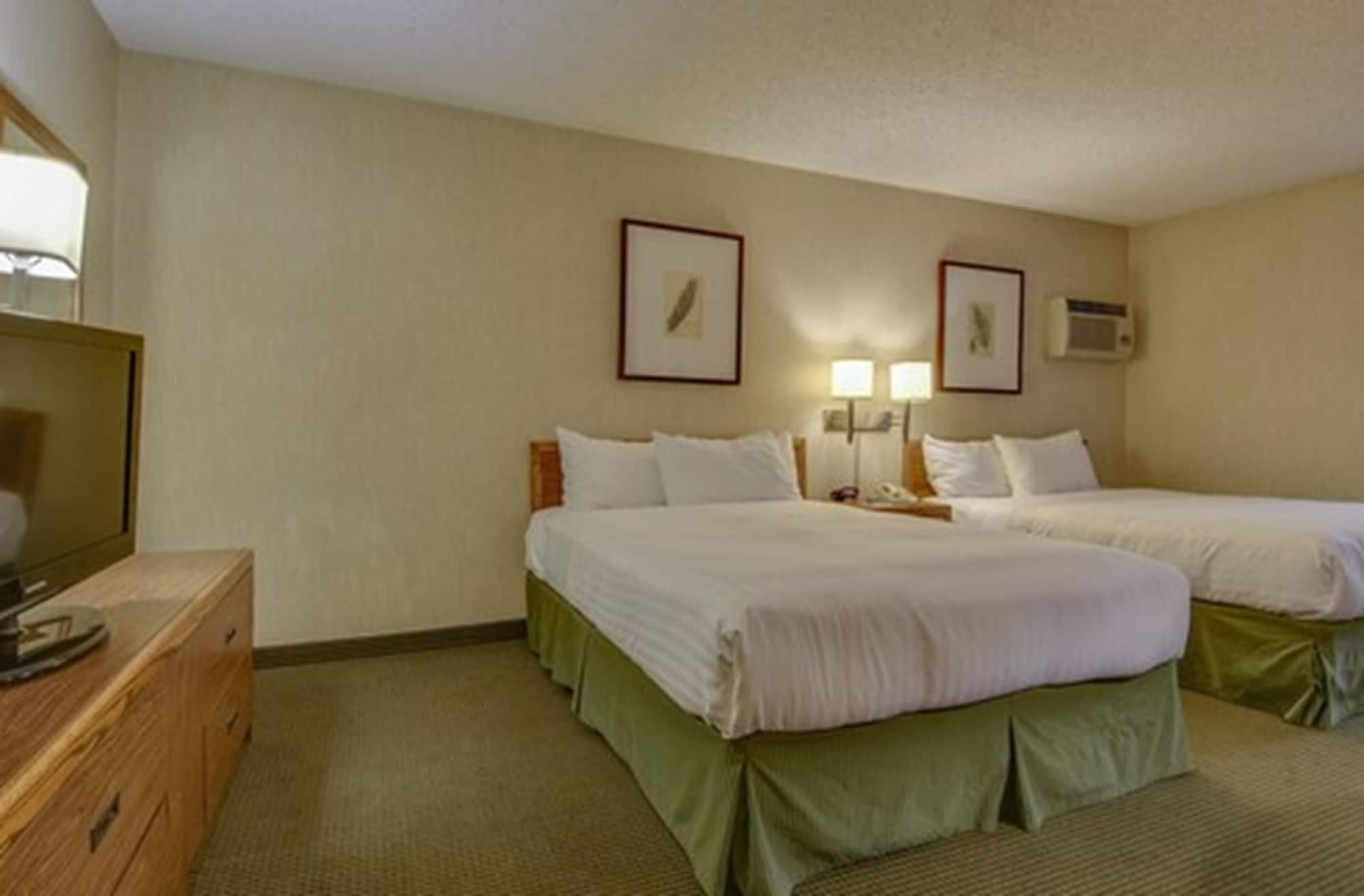 Vagabond Inn Los Angeles At Usc Eksteriør bilde