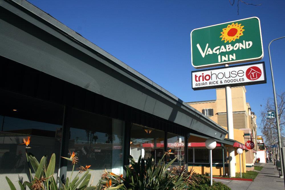 Vagabond Inn Los Angeles At Usc Eksteriør bilde