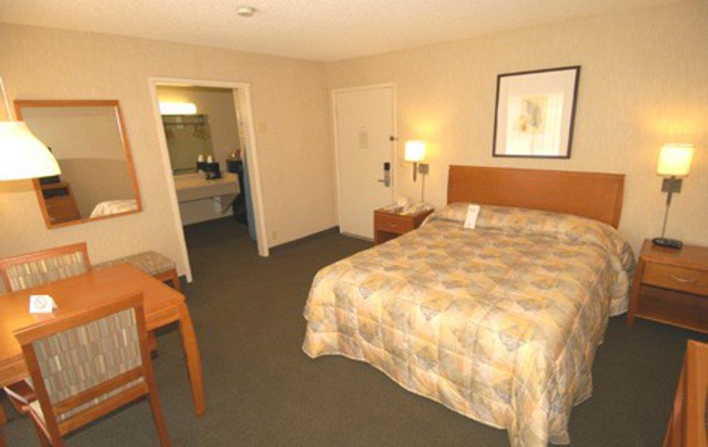 Vagabond Inn Los Angeles At Usc Rom bilde