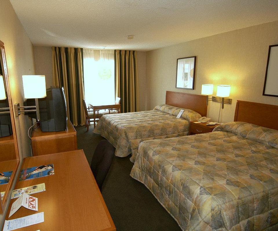 Vagabond Inn Los Angeles At Usc Rom bilde