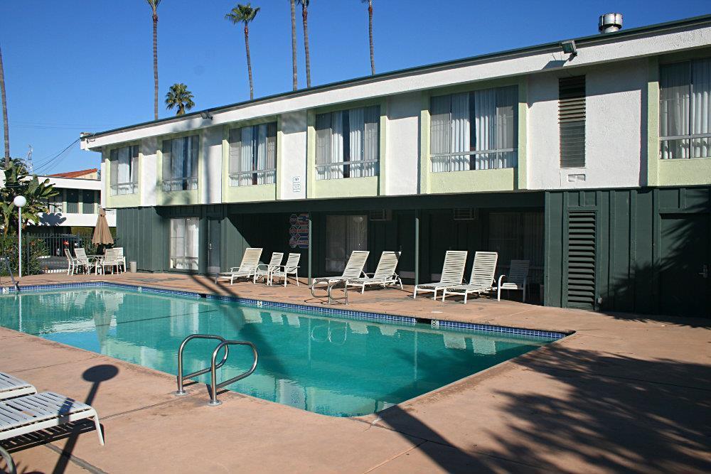 Vagabond Inn Los Angeles At Usc Fasiliteter bilde