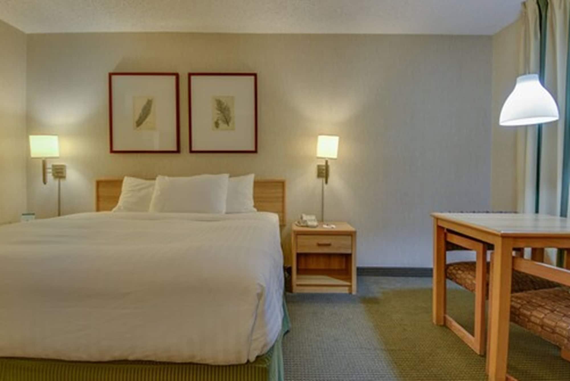 Vagabond Inn Los Angeles At Usc Eksteriør bilde