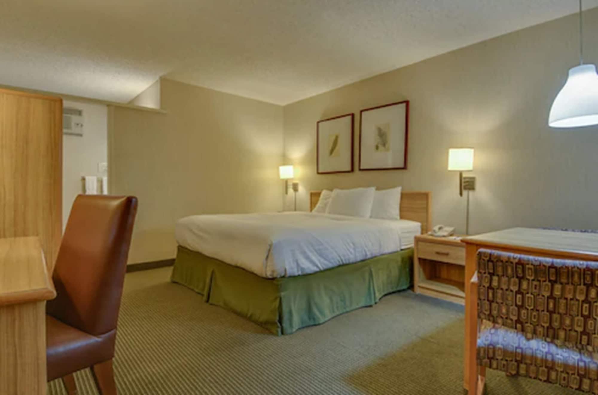 Vagabond Inn Los Angeles At Usc Eksteriør bilde