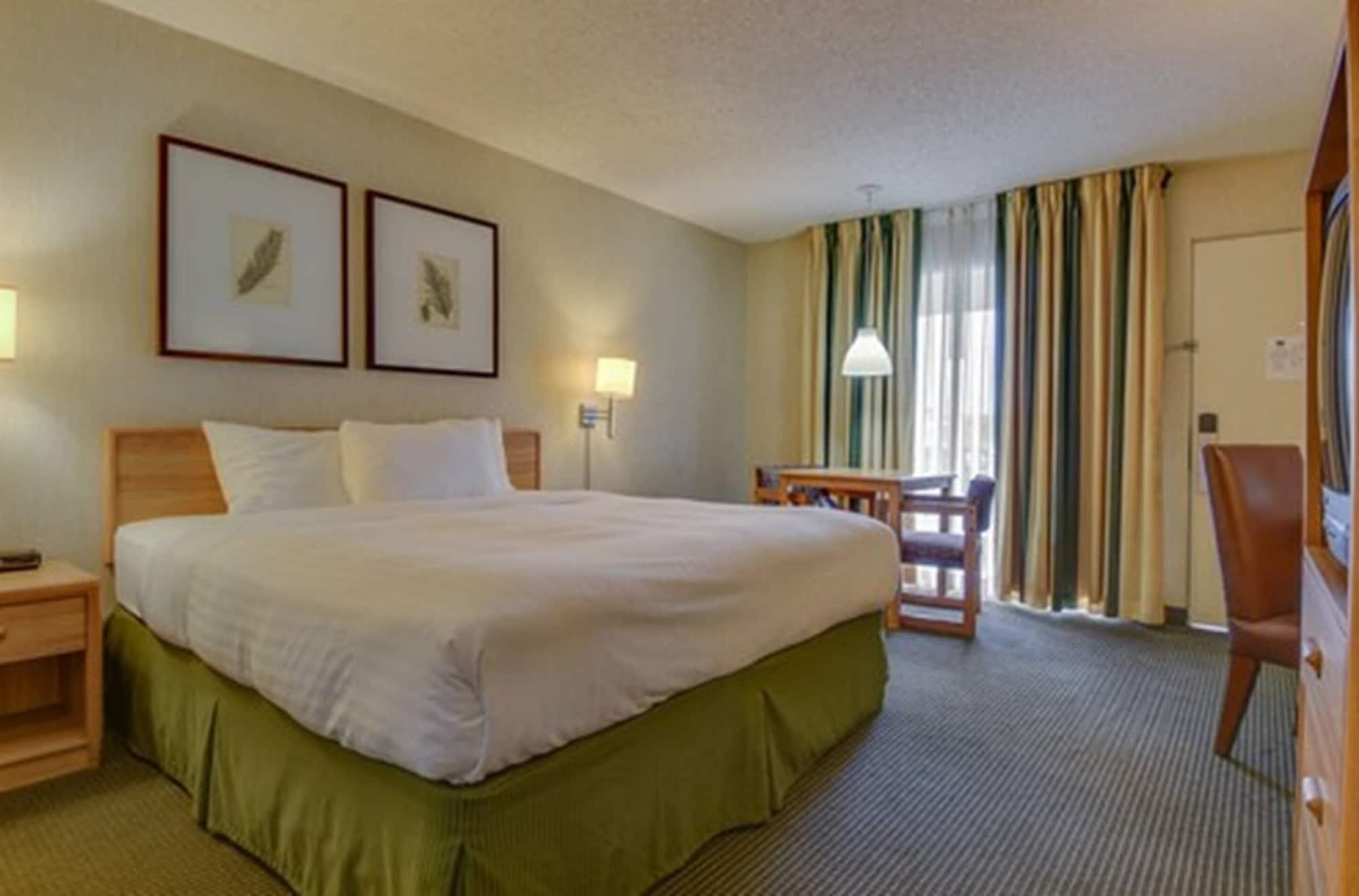 Vagabond Inn Los Angeles At Usc Eksteriør bilde