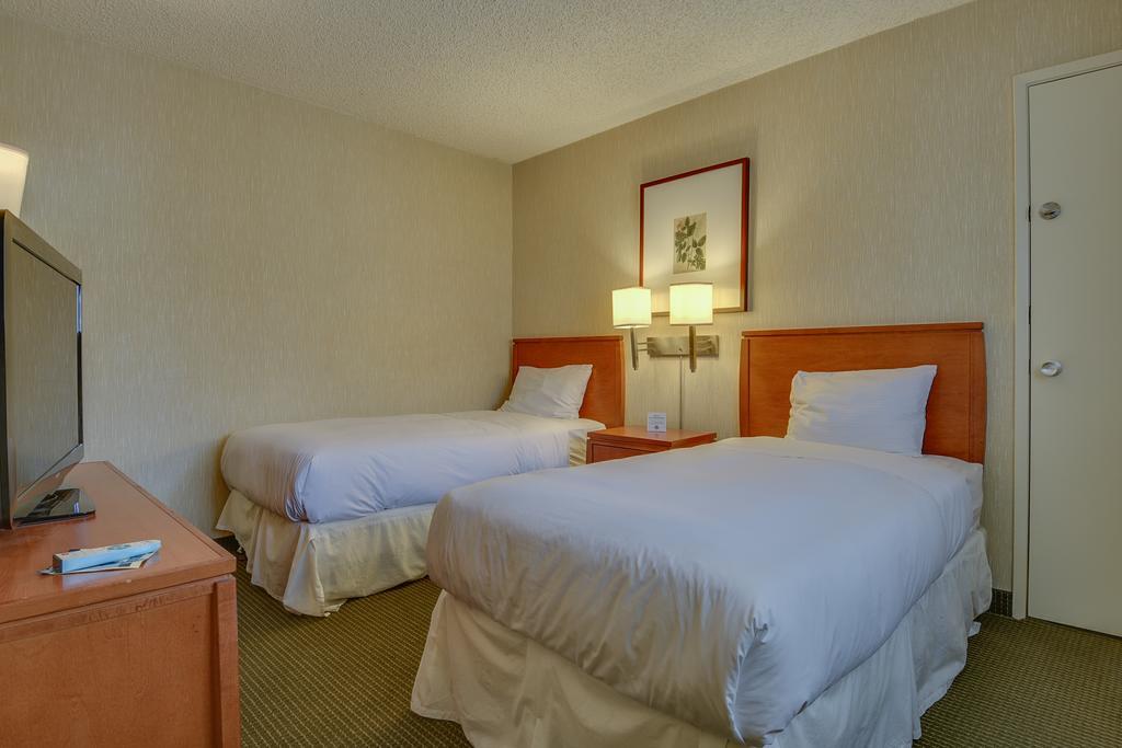 Vagabond Inn Los Angeles At Usc Eksteriør bilde
