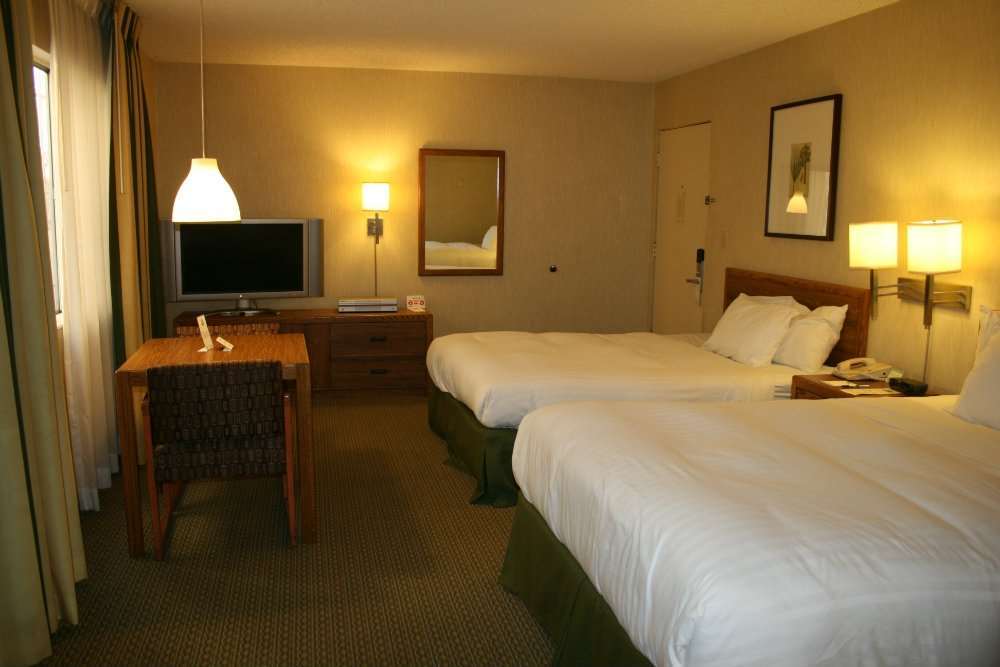 Vagabond Inn Los Angeles At Usc Rom bilde
